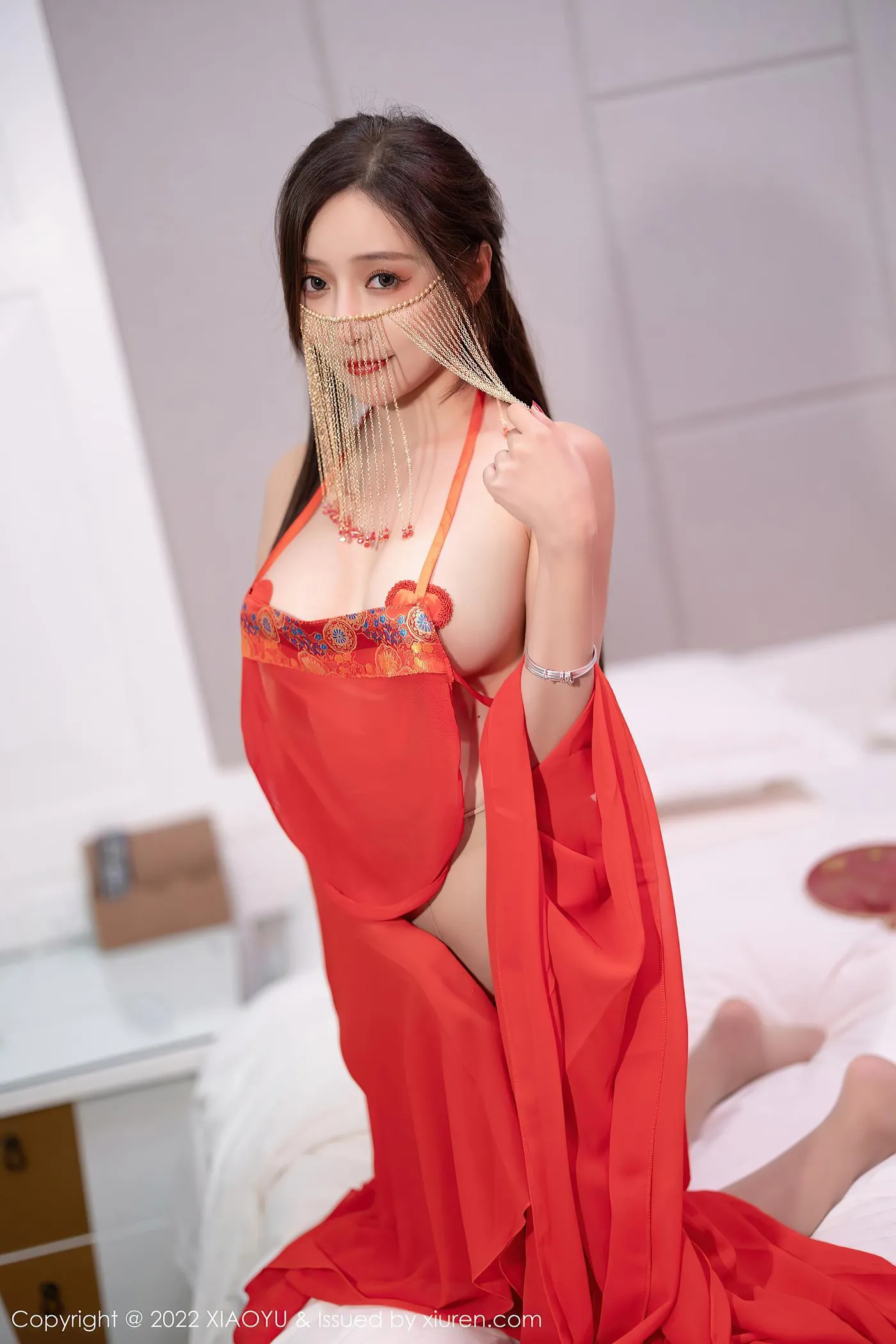 [XIAOYU语画界] 2022.01.29 VOL.708 王馨瑶yanni [61P]插图8